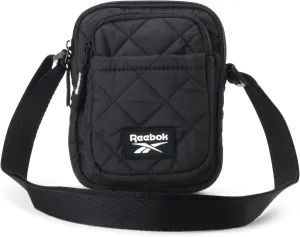 Reebok Womens Crossbody Bags - Lightweight Sling Cell Phone Purse, Quilted Small Crossbody Bags Women