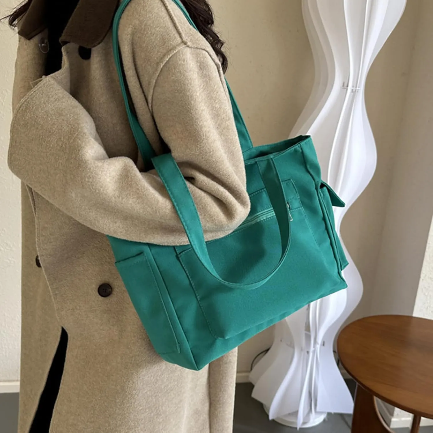 Sling Bags for Women Anti Theft Travel Small Designer Crossbody Bags for Women Womens Vacation Shoulder Bag(Green)