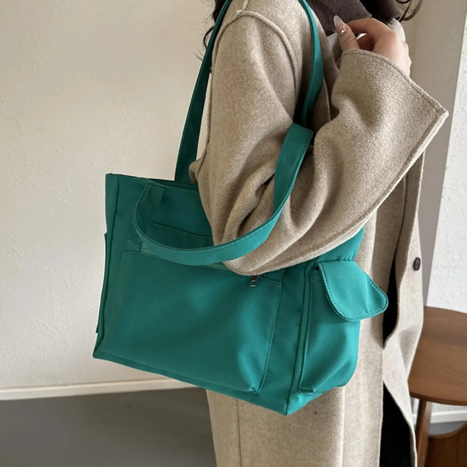 Sling Bags for Women Anti Theft Travel Small Designer Crossbody Bags for Women Womens Vacation Shoulder Bag(Green)