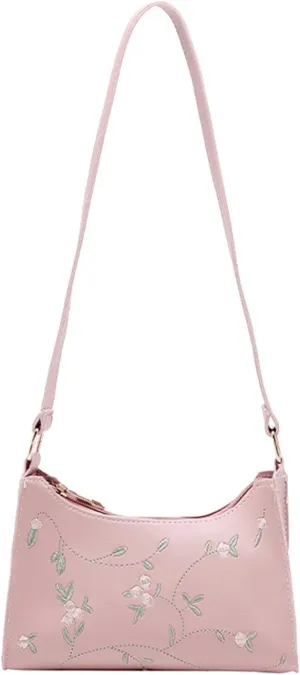 Sling Bags for Women Anti Theft Travel Women's Shoulder Bags Tote Satchel Hobo Cute Purse for Women Trendy(One Size)