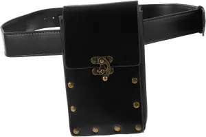 Small Waist Bag Belt Bag Fashionable Outdoor Phone Coin Purse Portable and Durable