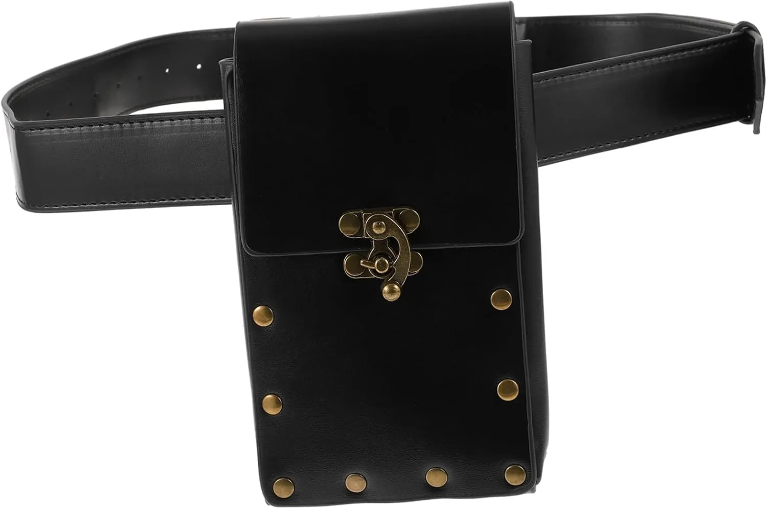 Small Waist Bag Belt Bag Fashionable Outdoor Phone Coin Purse Portable and Durable