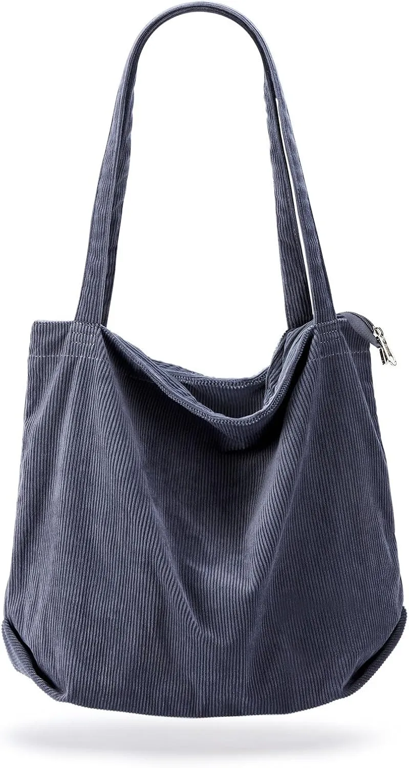 Summer Purses for Women 2025 Crossbody Lightweight Quilted Fabric Handbags for Women Retro Clutch Underarm Purse(Grey)