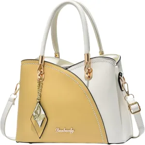 Top Handle Purses for Women Cute Hobo Tote Handbags Clutch Purses with Zipper Closure Lightweight Carry on Bag