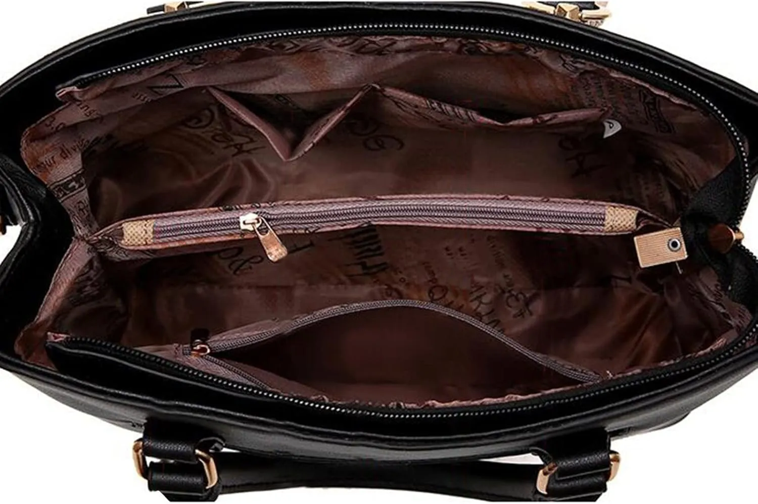 Tote Bag For Women Soft Leather Handbags Ladies Purse Satchel Shoulder Bags Large Bag For Ladies Work Shopping