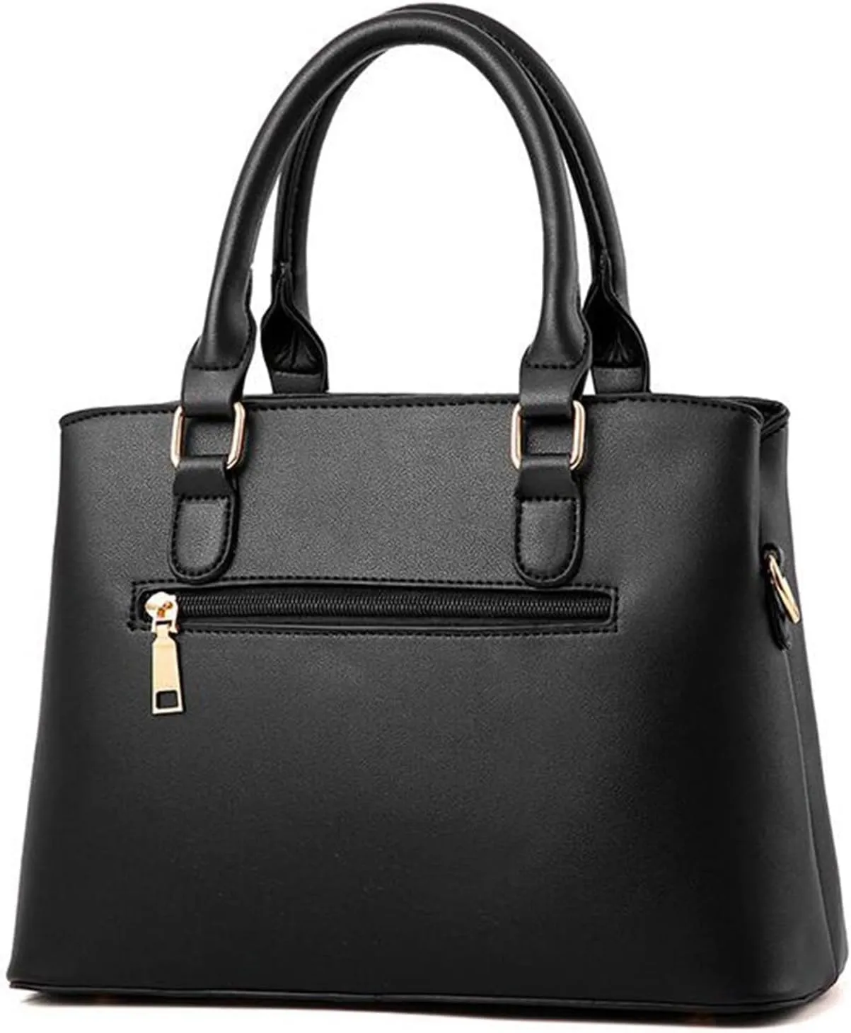 Tote Bag For Women Soft Leather Handbags Ladies Purse Satchel Shoulder Bags Large Bag For Ladies Work Shopping