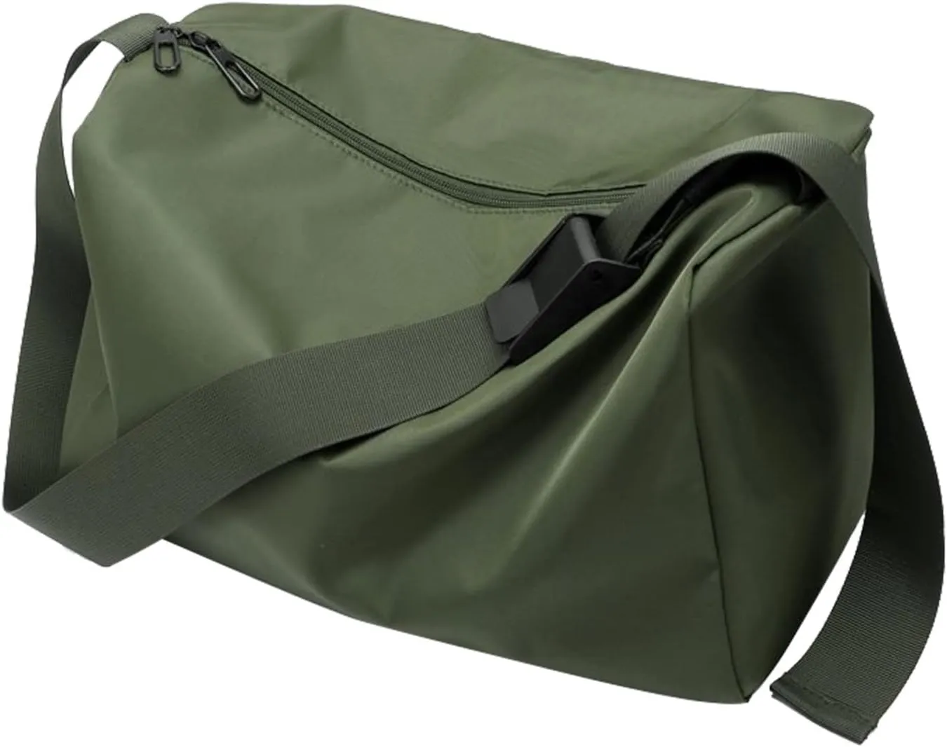 Travel Bags Messenger Bag for Men Nylon Crossbody Duffel Bag Versatile and Stylish Crossbody Shoulder Bag Sports Gym Bag