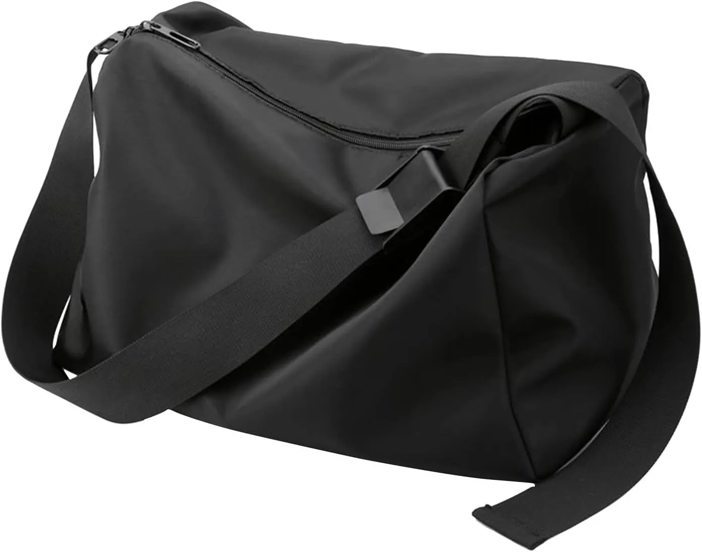 Travel Bags Messenger Bag for Men Nylon Crossbody Duffel Bag Versatile and Stylish Crossbody Shoulder Bag Sports Gym Bag