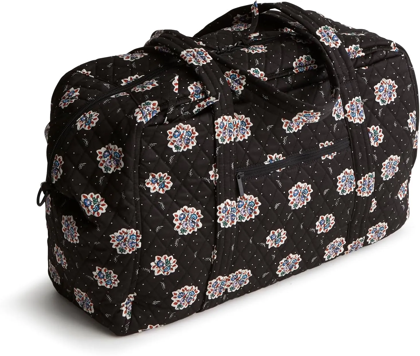 Vera Bradley Premium Cotton Miramar Weekender