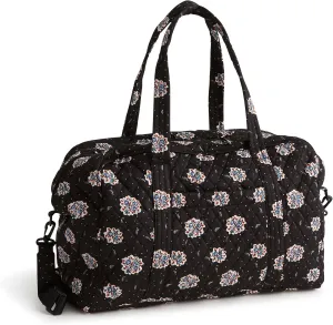 Vera Bradley Premium Cotton Miramar Weekender