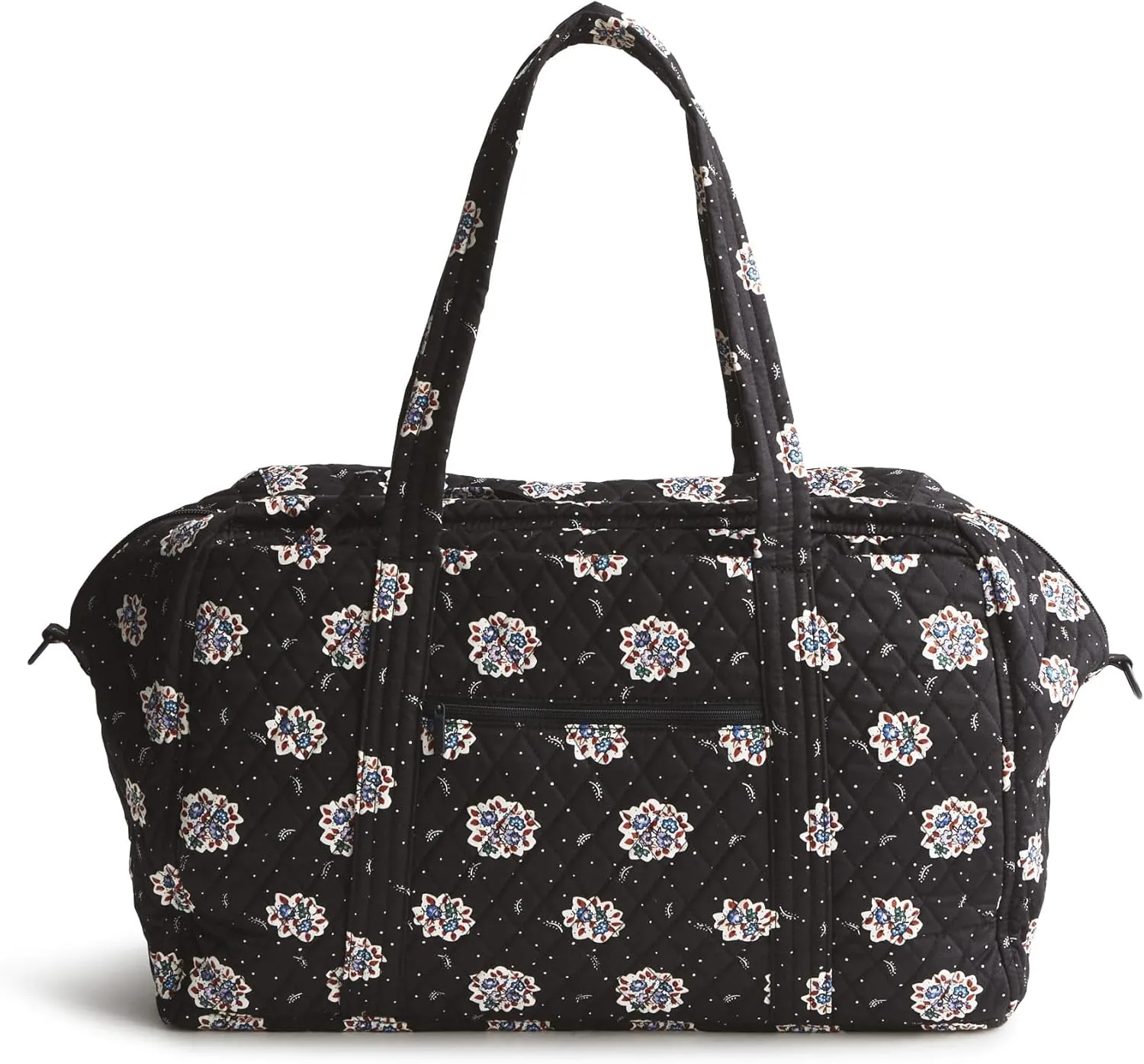 Vera Bradley Premium Cotton Miramar Weekender