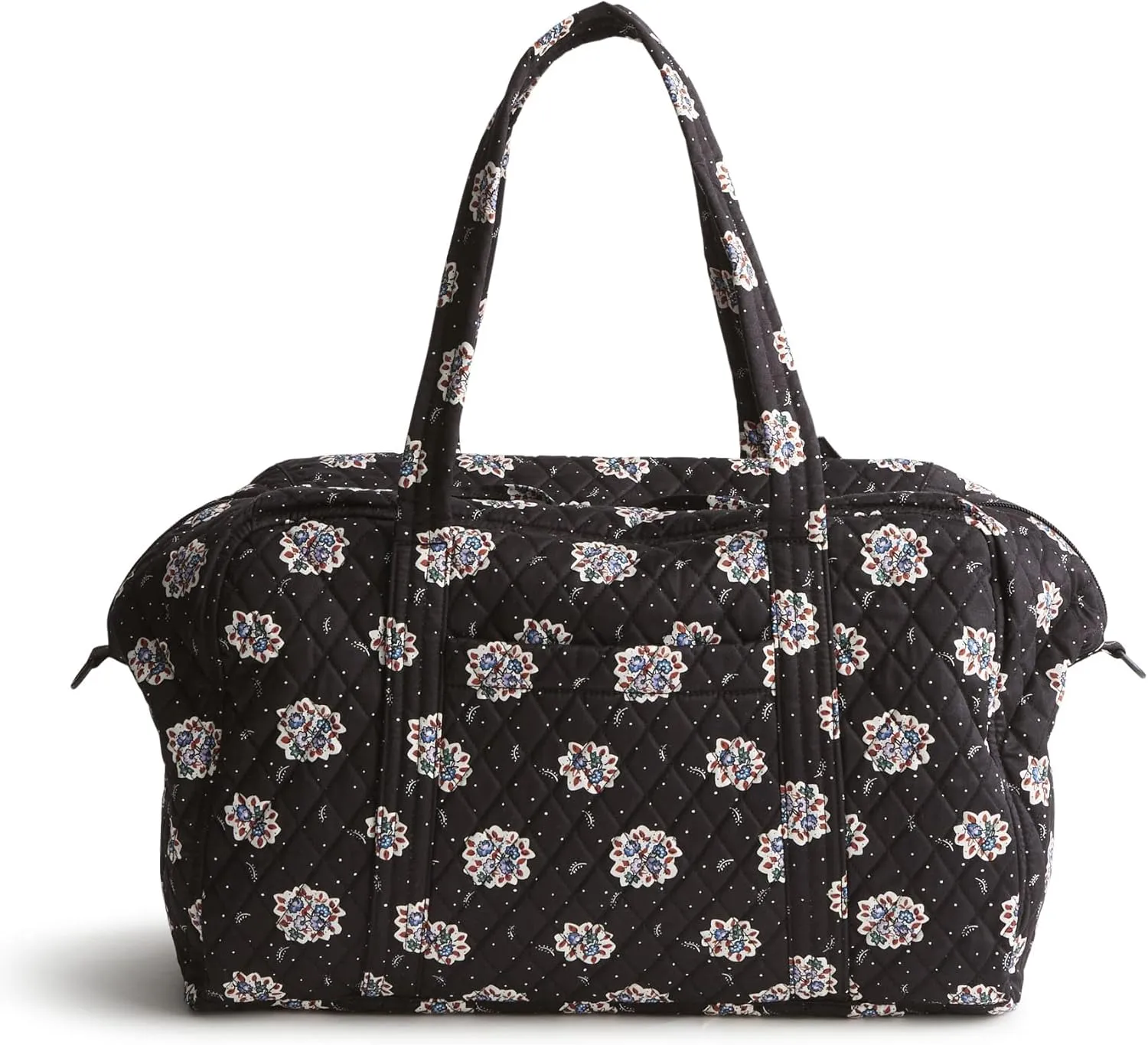 Vera Bradley Premium Cotton Miramar Weekender