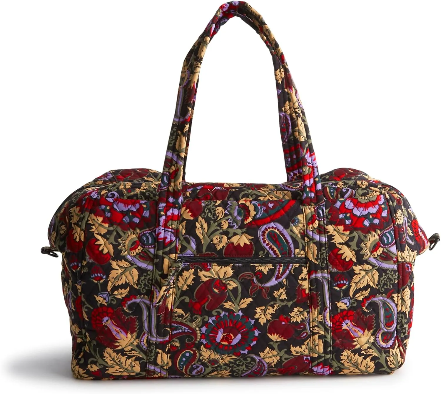 Vera Bradley Premium Cotton Miramar Weekender