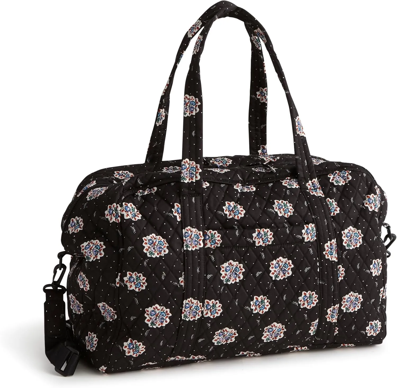 Vera Bradley Premium Cotton Miramar Weekender