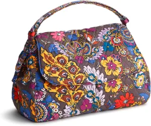 Vera Bradley Premium Cotton Rothvale Shoulder Bag