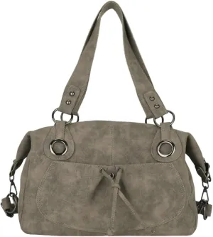 Vintage Hobo Purses for Women Large Crossbody Bags for Women Retro Satchel Handbag Carryall Bag for Travel Work 2024 New