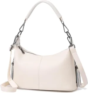 VODIU Small Hobo Purses for Women Shoulder Bag Top Handle Crossbody Bags for Women Trendy Tote Handbags with Strap