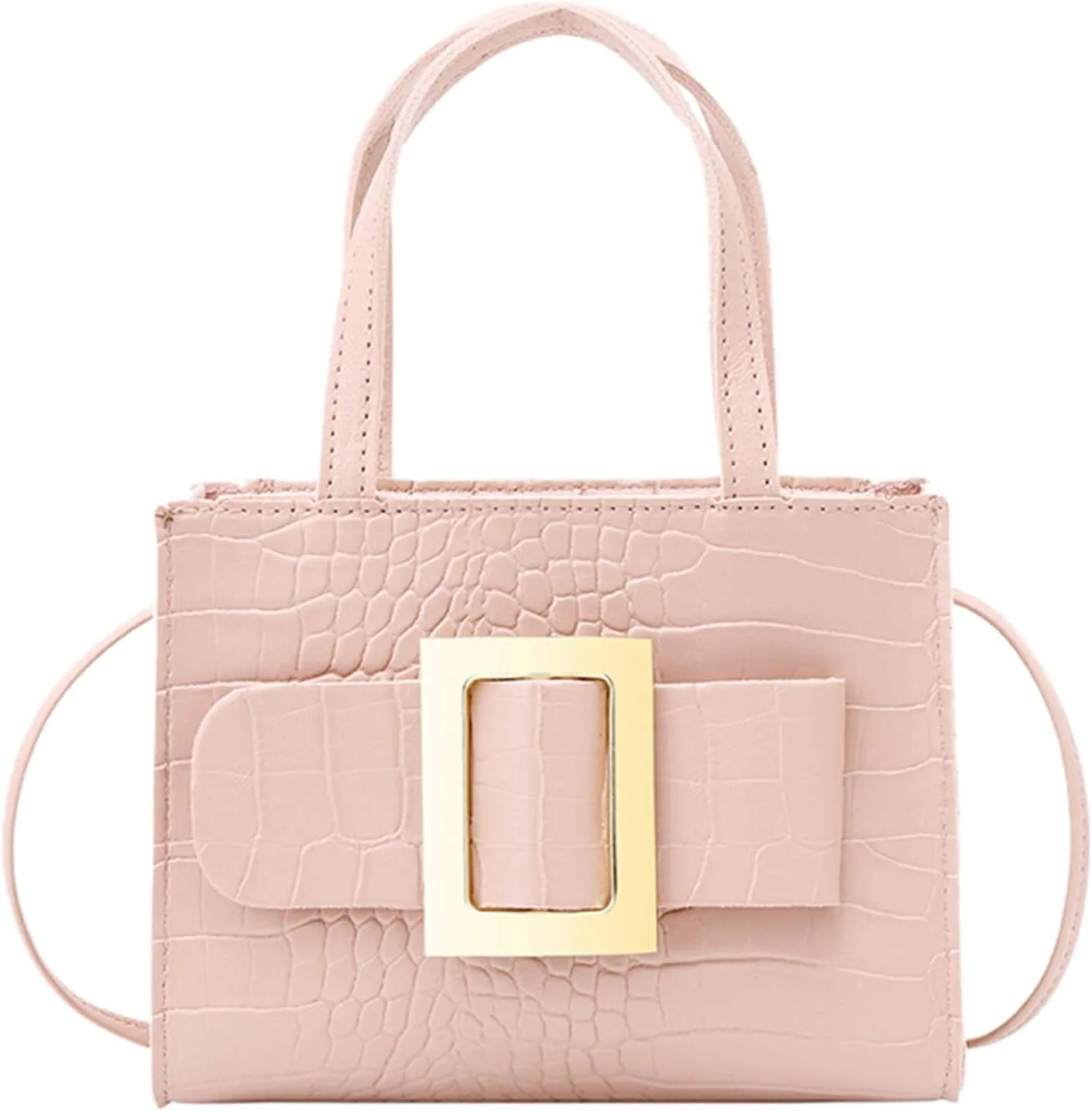 Waterproof Shoulder Bags for Women Cute Hobo Tote Handbags Mini Clutch Purses with Zipper Closure Messenger Bag(One Size)
