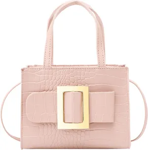 Waterproof Shoulder Bags for Women Cute Hobo Tote Handbags Mini Clutch Purses with Zipper Closure Messenger Bag(One Size)