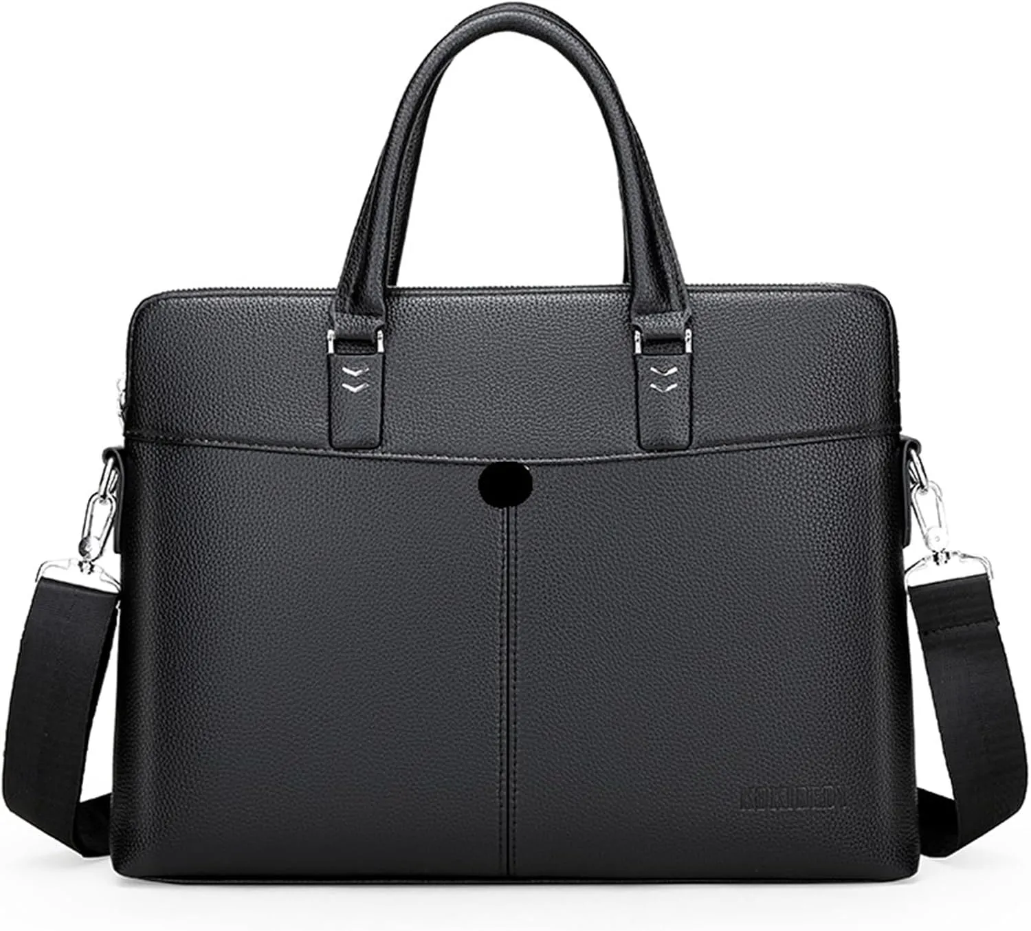 women Briefcase Bags Business Leather Bag Shoulder Messenger Bags Work Handbag