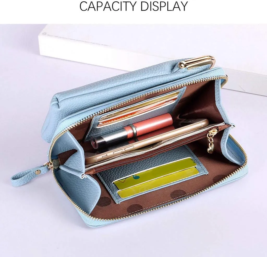 Women's Anti Theft Shoulder Bags Cute Hobo Tote Handbags Mini Clutch Purses with Zipper Closure Gifts for Mom(Green)