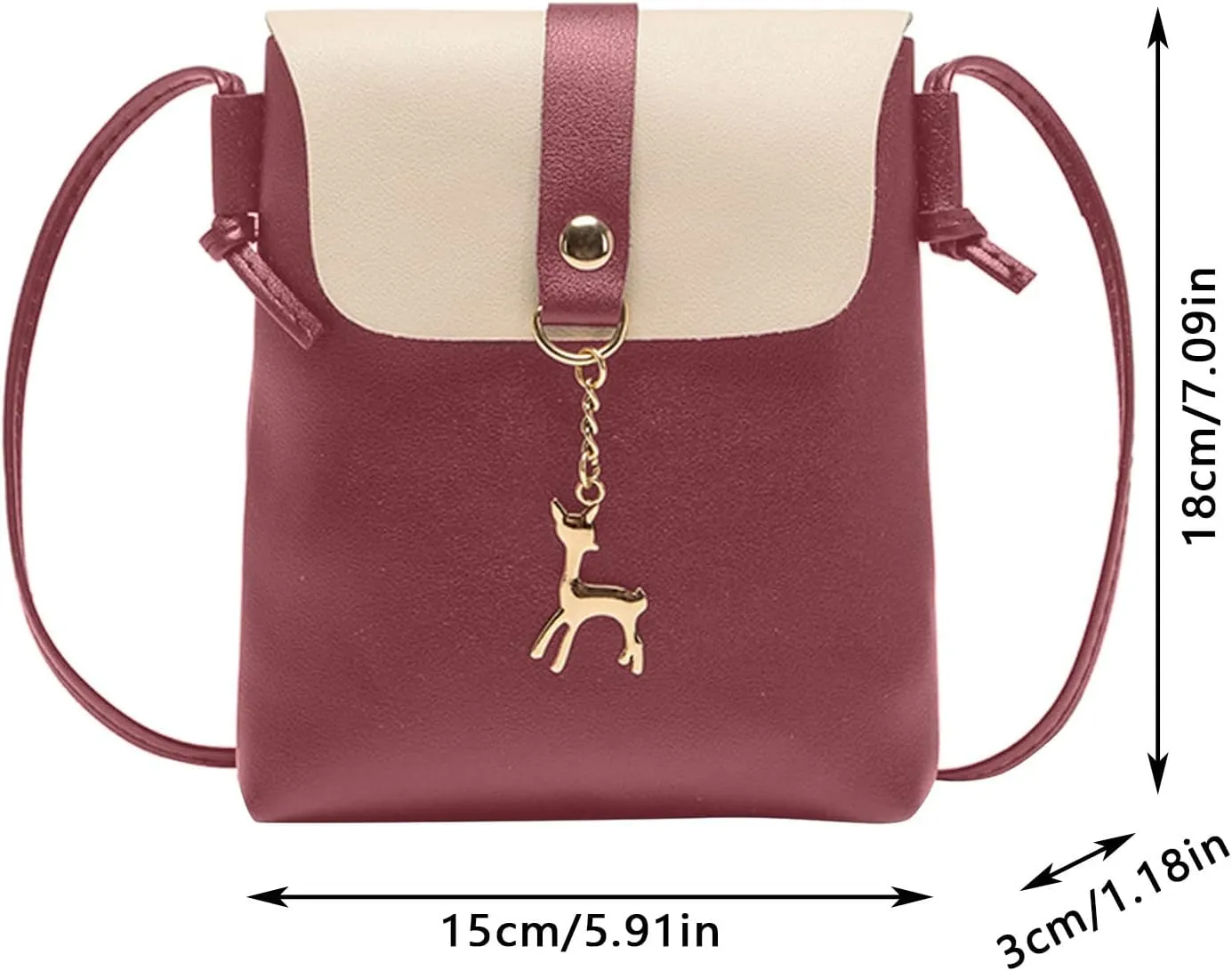 Women's Canvas Tote Bags with Zipper Fashion Canvas Hippie Crossbody Bags Carry Options for Work and Daily Use(RD1)