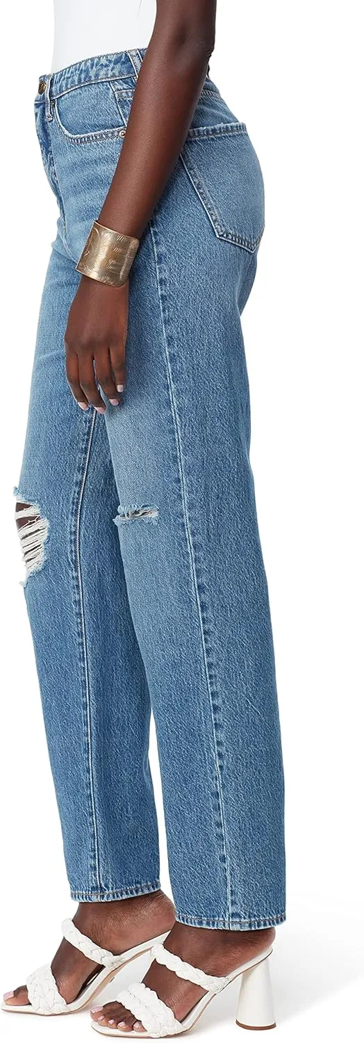 Women's Yaro High Rise Pinch Waist Jean