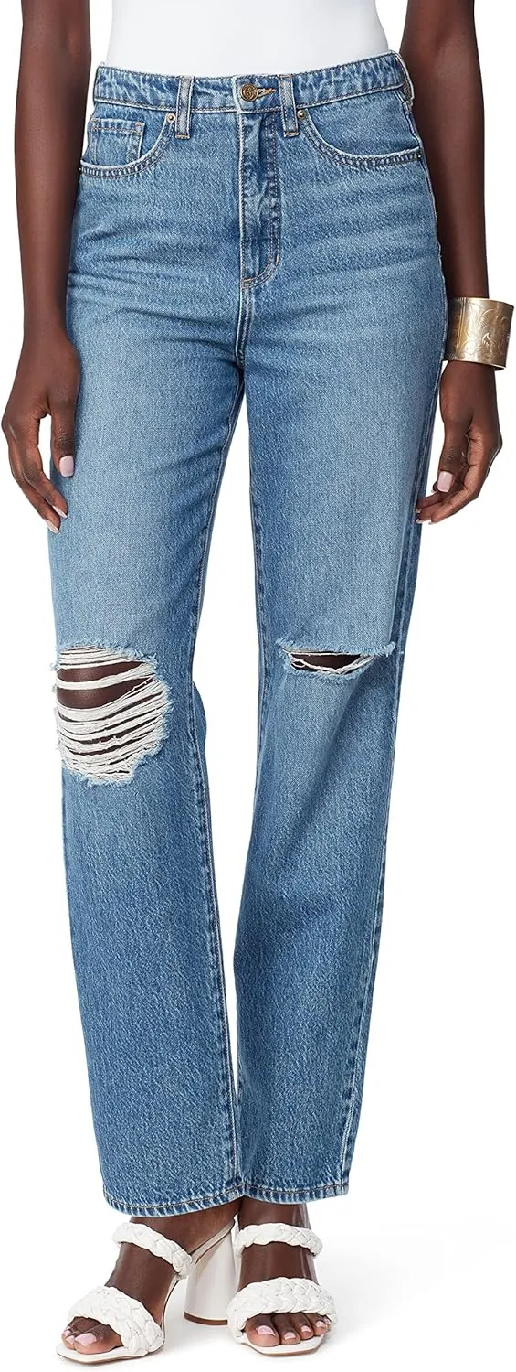 Women's Yaro High Rise Pinch Waist Jean