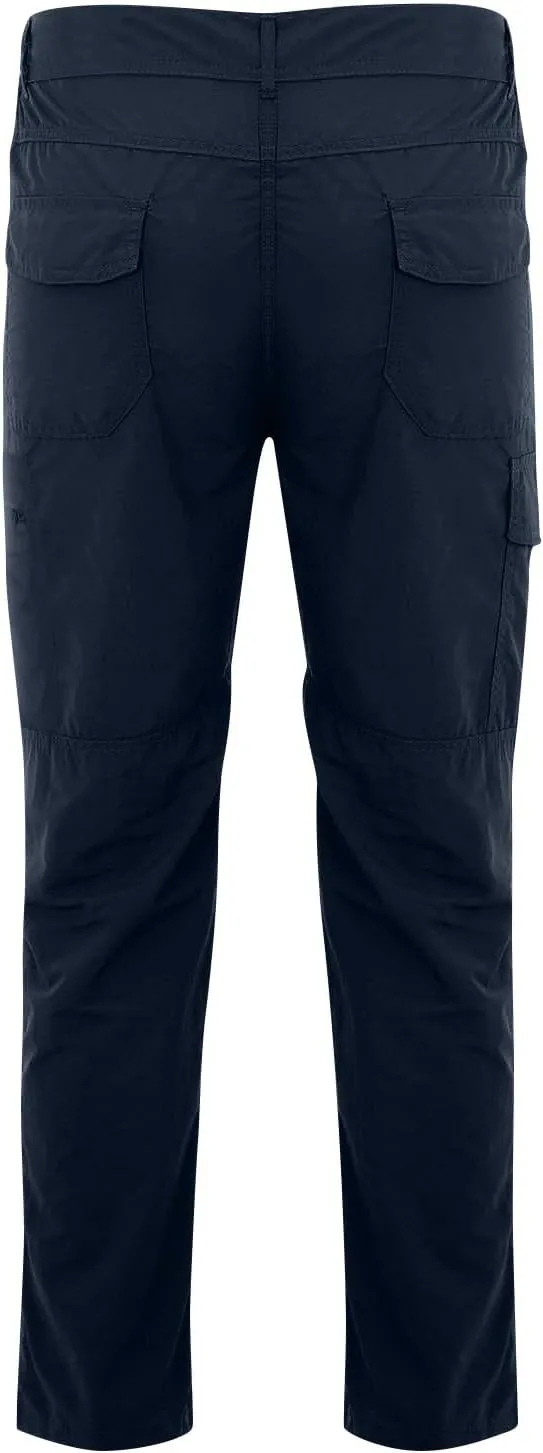 Work Pants for Men Tactic Hiking Waterproof Cargo Pants for Men Relaxed Fit Riptop Lightweight Outdoor Trousers