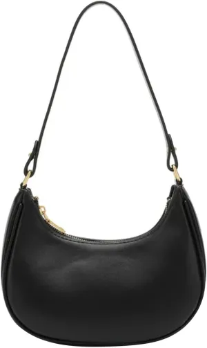 Y2k Purse for Women Small Shoulder Bag Cute Vintage Underarm Handbag Womens Double Strap Shoulder Bag Purse