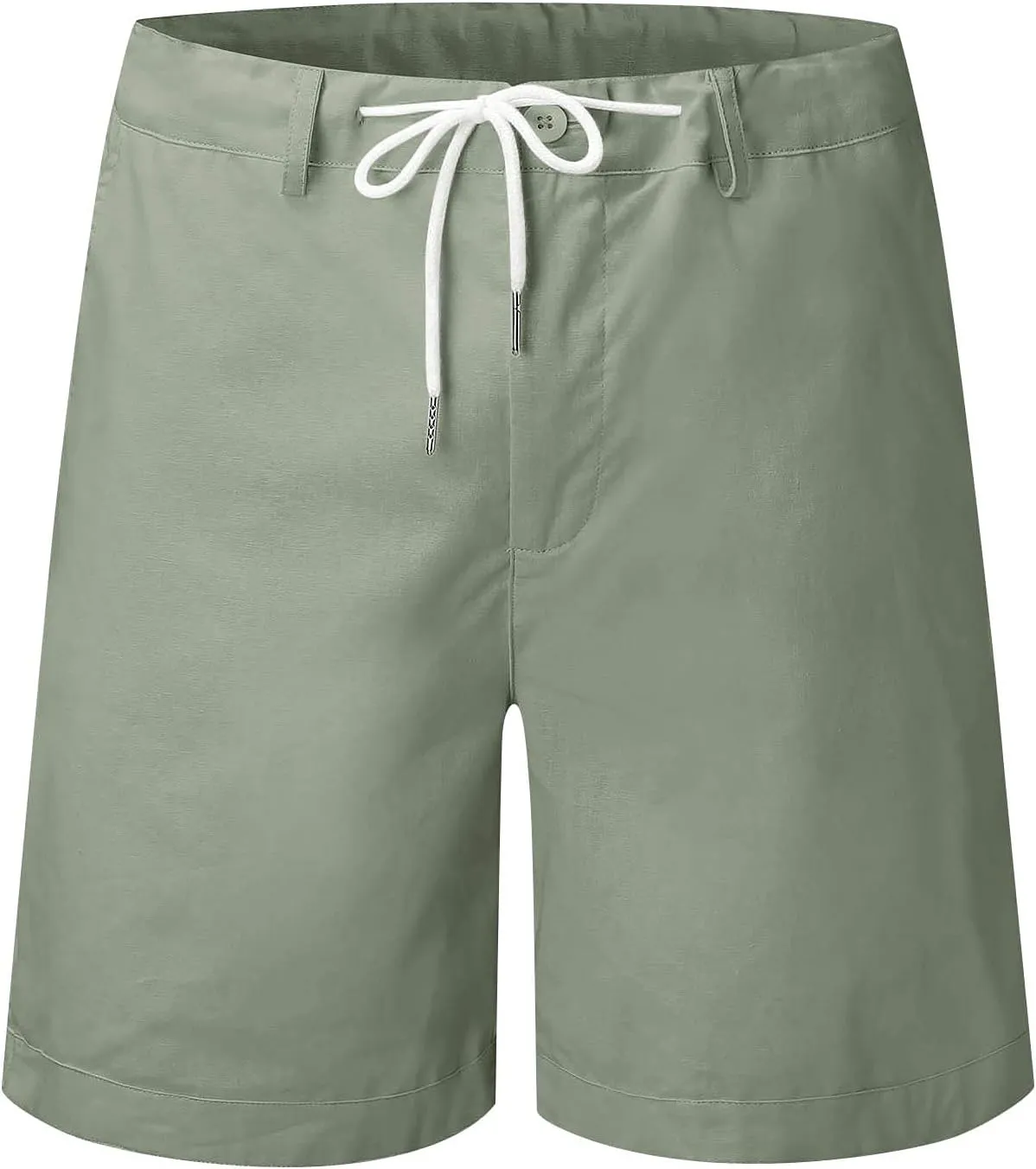 Ymosrh Men's Shorts Casual Sports Workwear Loose Shorts with Pockets Shorts Men