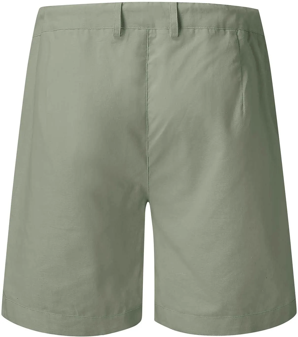 Ymosrh Men's Shorts Casual Sports Workwear Loose Shorts with Pockets Shorts Men
